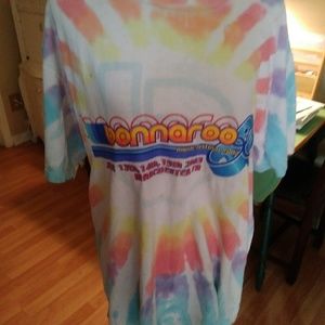 Bonnaroo 2003 Tour shirt Unisex Large